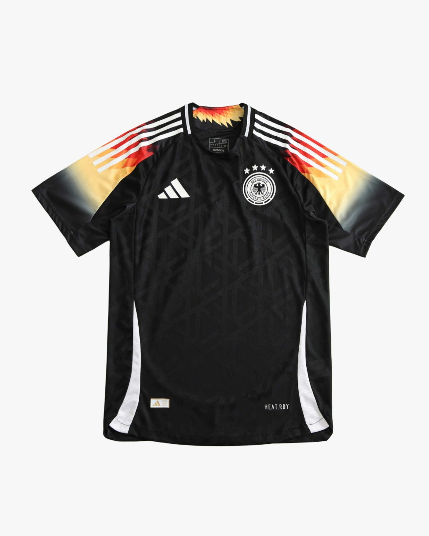 GERMANY UEFA BLACK 2024/25 - Footxo