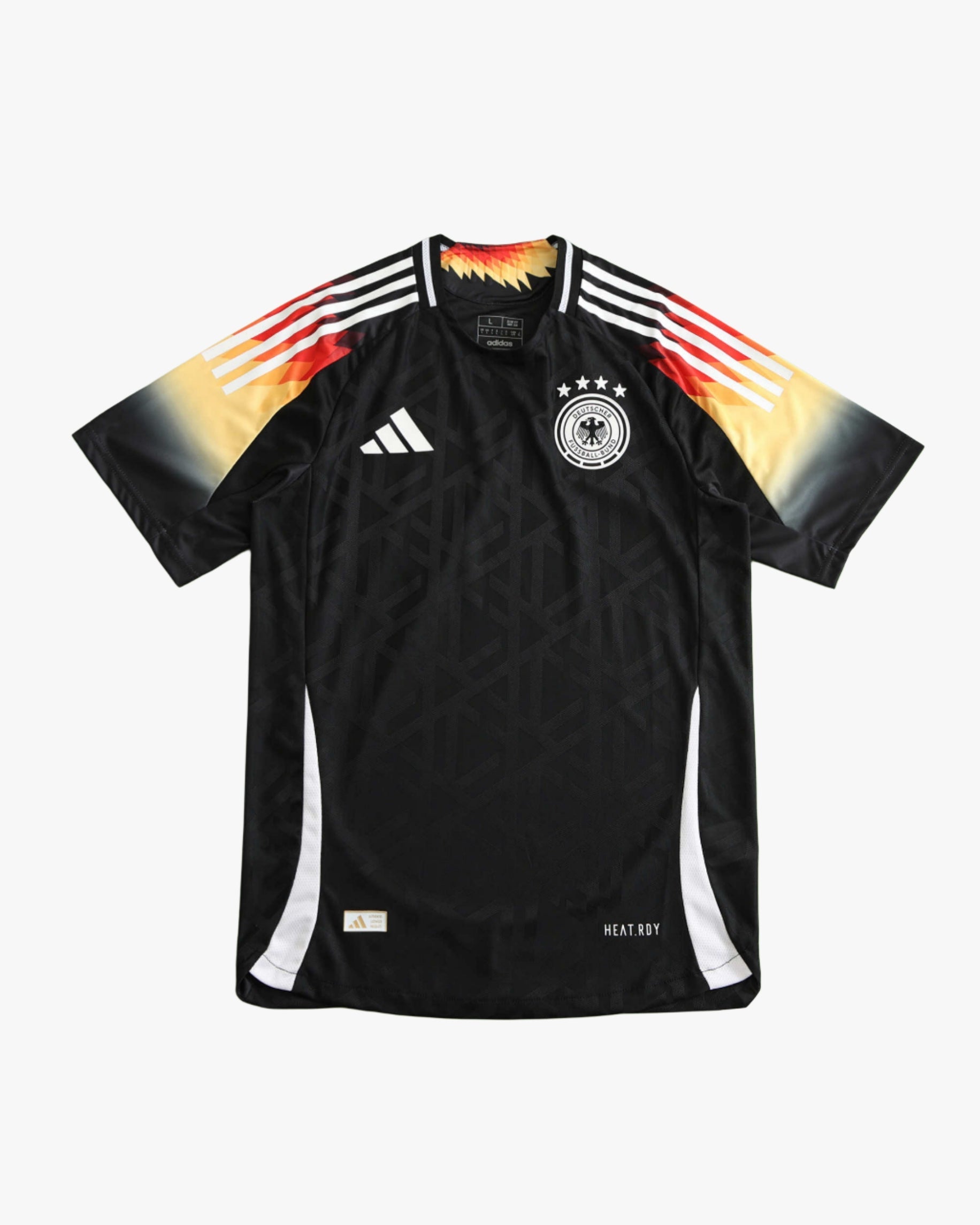 GERMANY UEFA BLACK 2024/25 - Footxo
