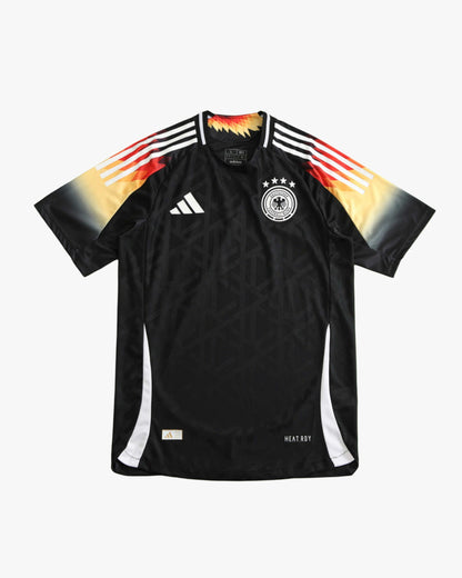 GERMANY UEFA BLACK 2024/25 - Footxo