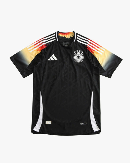 GERMANY UEFA BLACK 2024/25 - Footxo