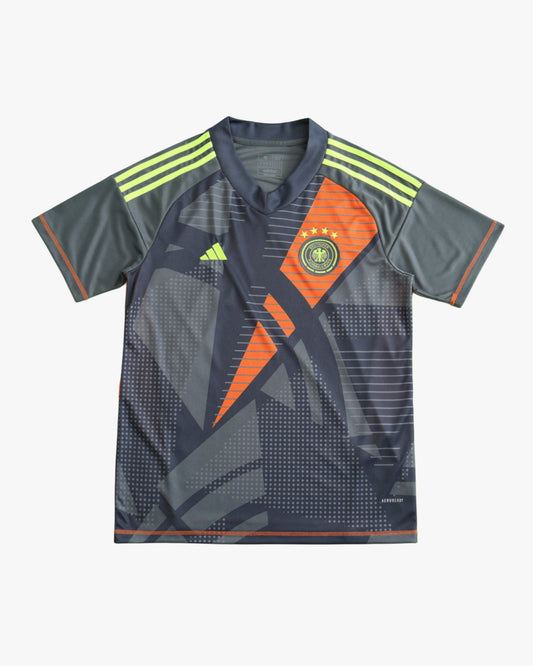 GERMANY UEFA GOALKEEPER 2024/25 - Footxo