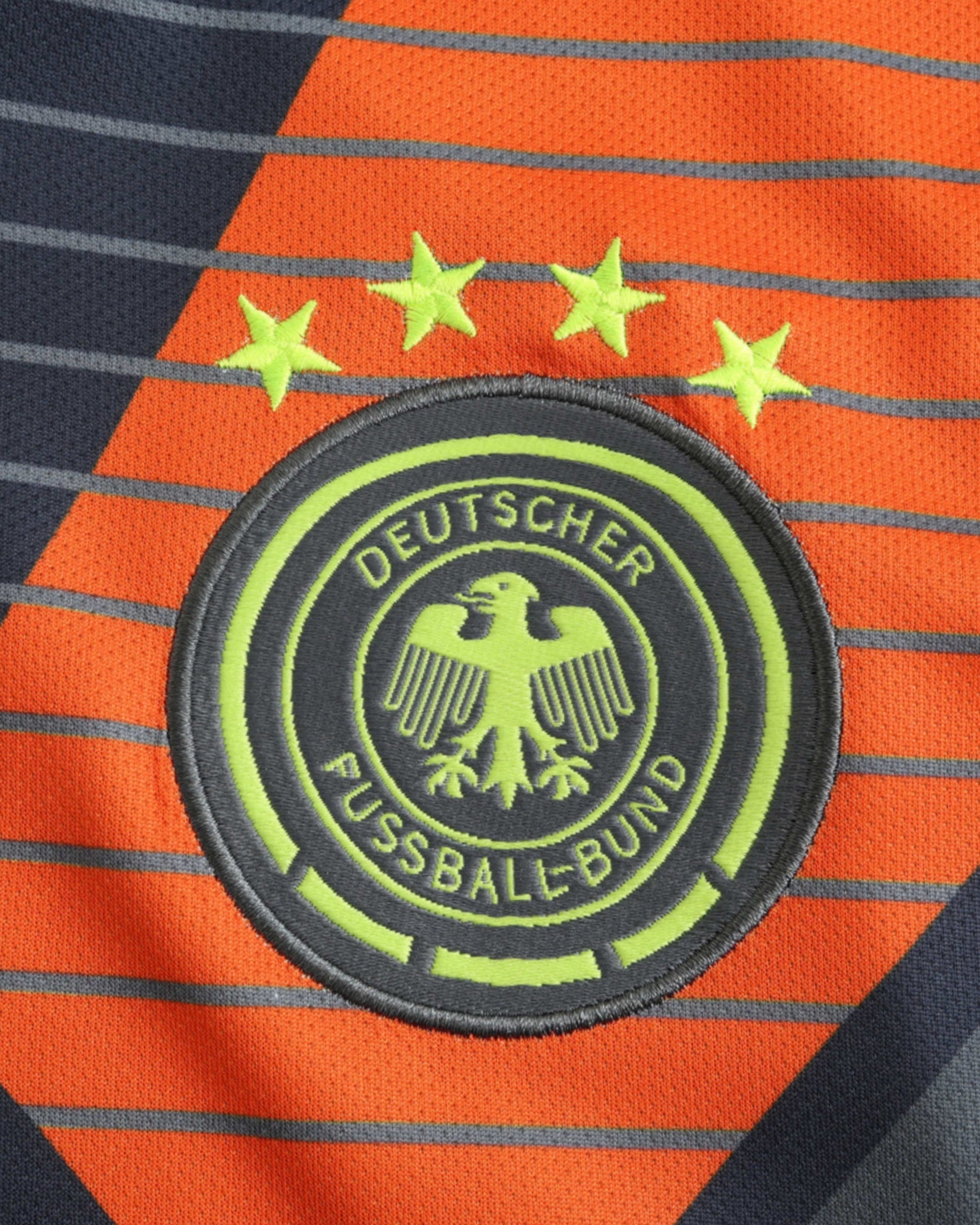 GERMANY UEFA GOALKEEPER 2024/25 - Footxo