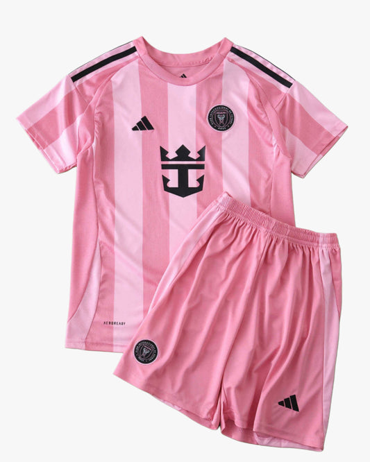 INTER MIAMI HOME 2025/26 KIDS - Footxo