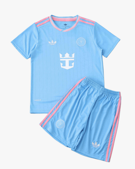 INTER MIAMI THIRD 2025/26 KIDS - Footxo
