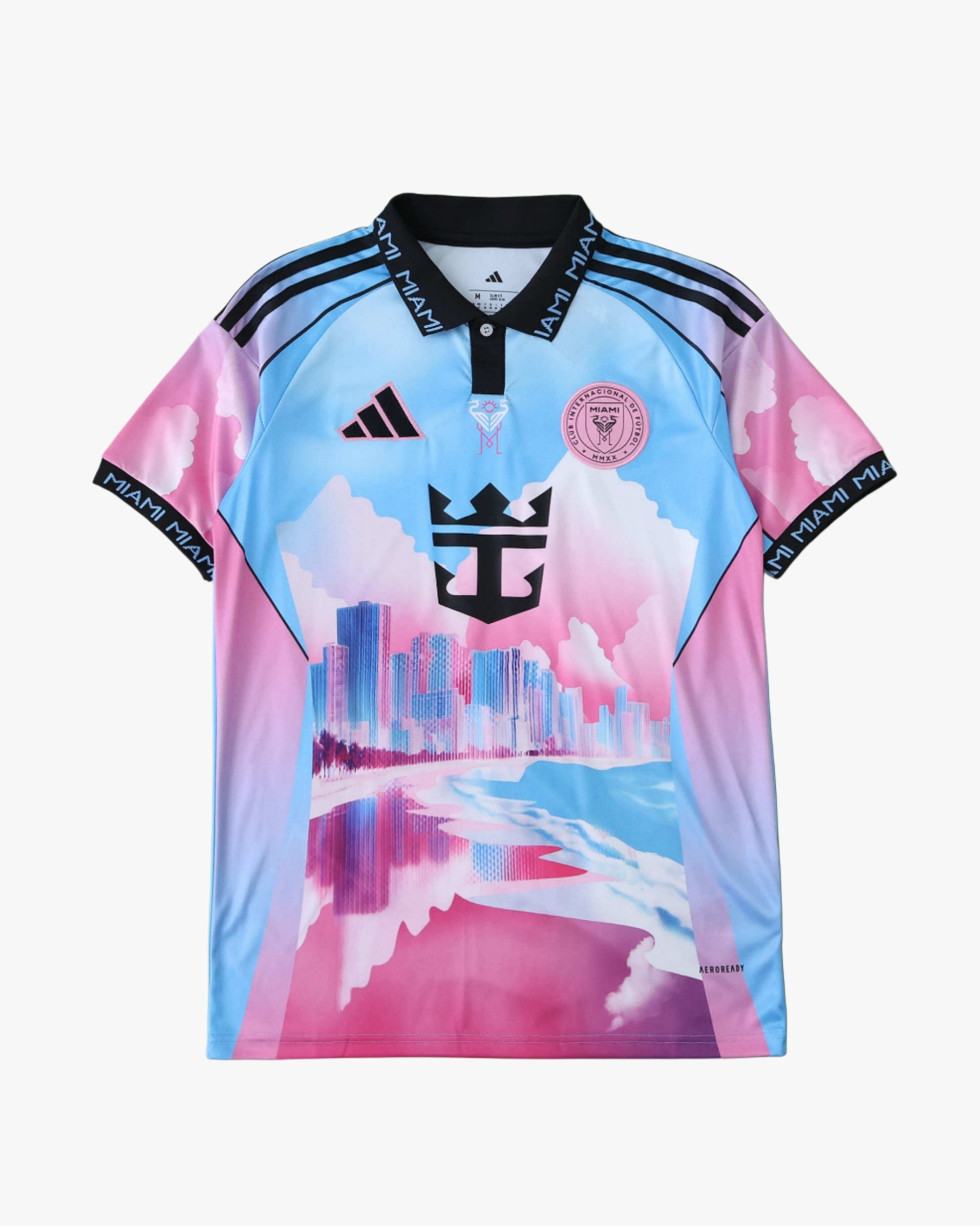 INTER MIAMI x BEACH TOWN PREMIUM KIT - Footxo