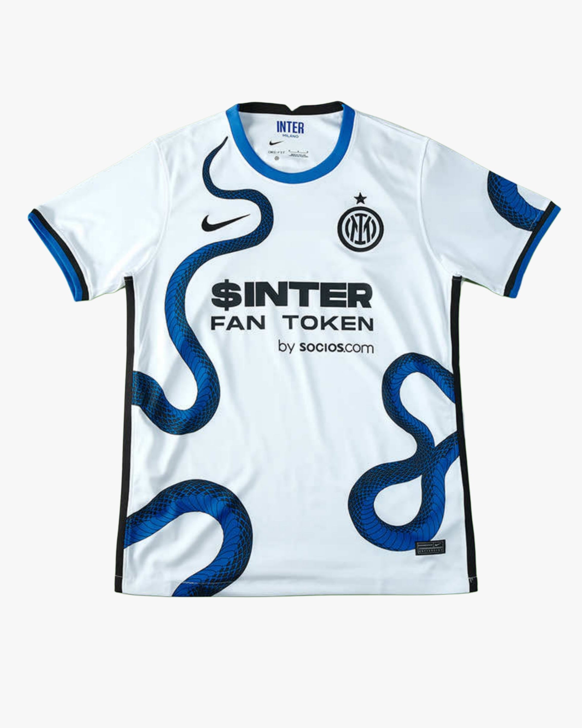 INTER MILAN AWAY 2021/22 - Footxo