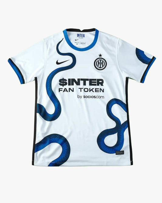 INTER MILAN AWAY 2021/22 - Footxo