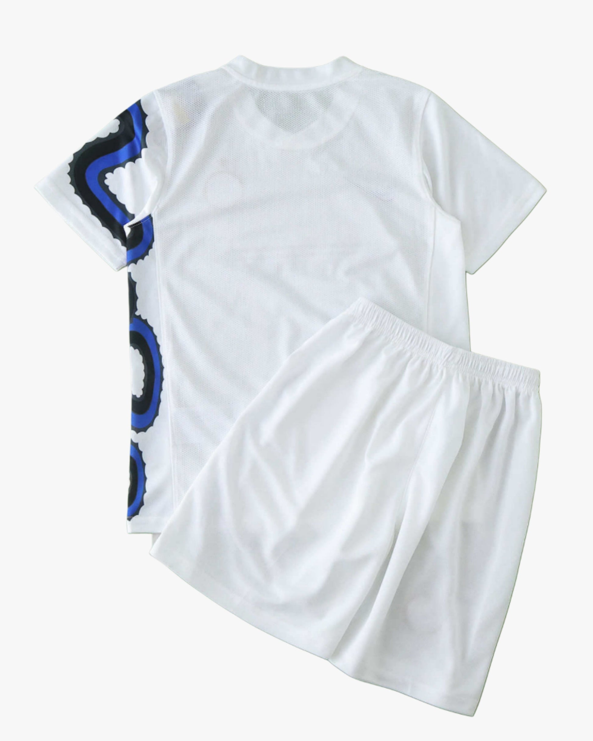 INTER MILAN RETRO AWAY 2010/11 KIDS - Footxo
