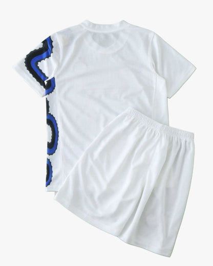 INTER MILAN RETRO AWAY 2010/11 KIDS - Footxo