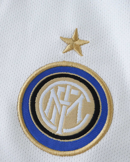 INTER MILAN RETRO AWAY 2010/11 KIDS - Footxo