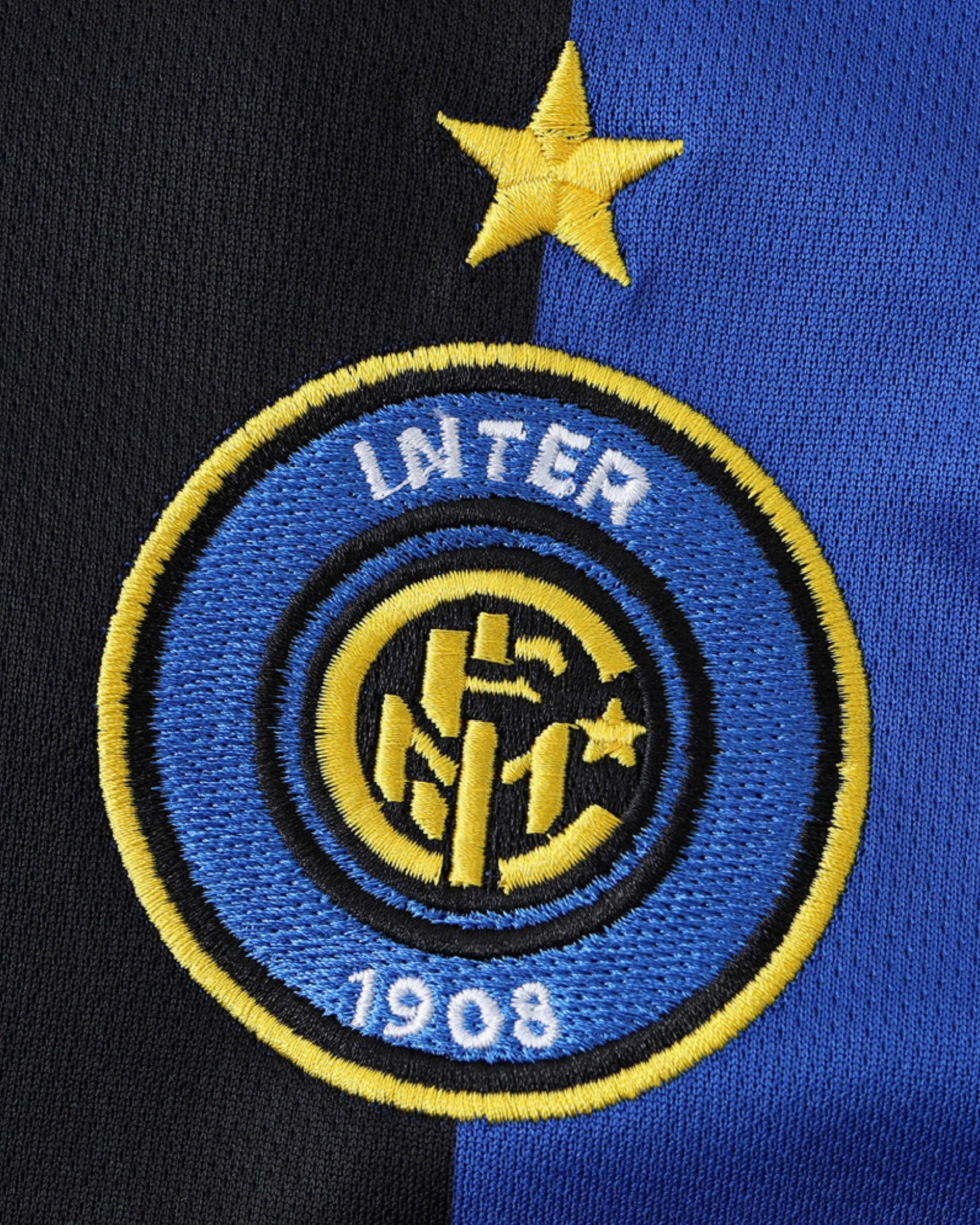 INTER MILAN RETRO HOME 2001/02 - Footxo