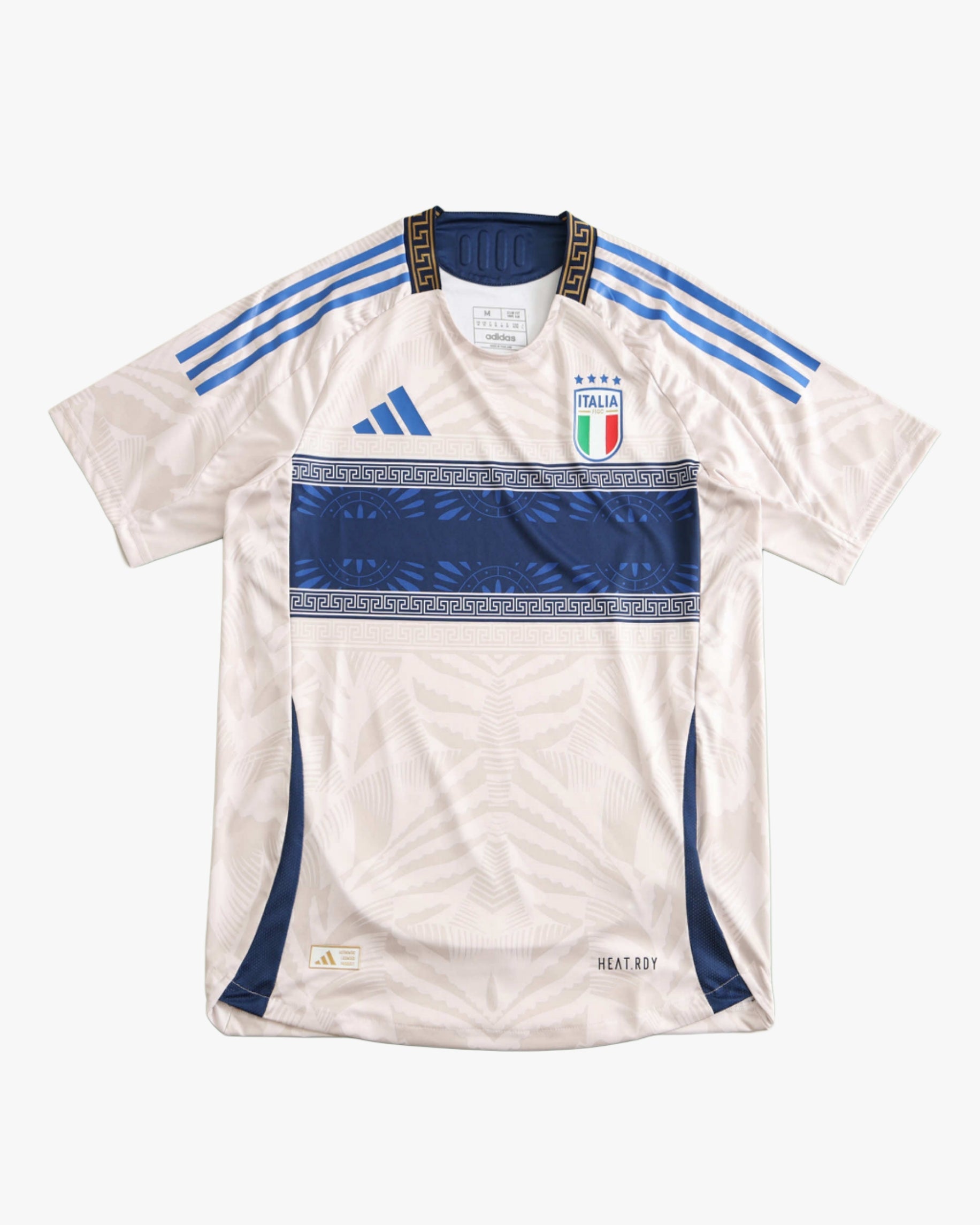 ITALY x VERSACE BLUE AND GOLDEN PREMIUM KIT - Footxo