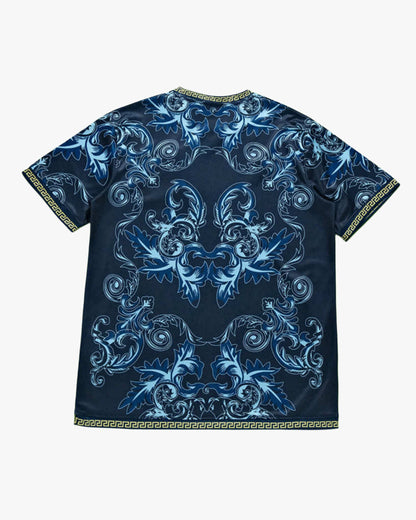 ITALY x VERSACE DARK BLUE PREMIUM KIT - Footxo