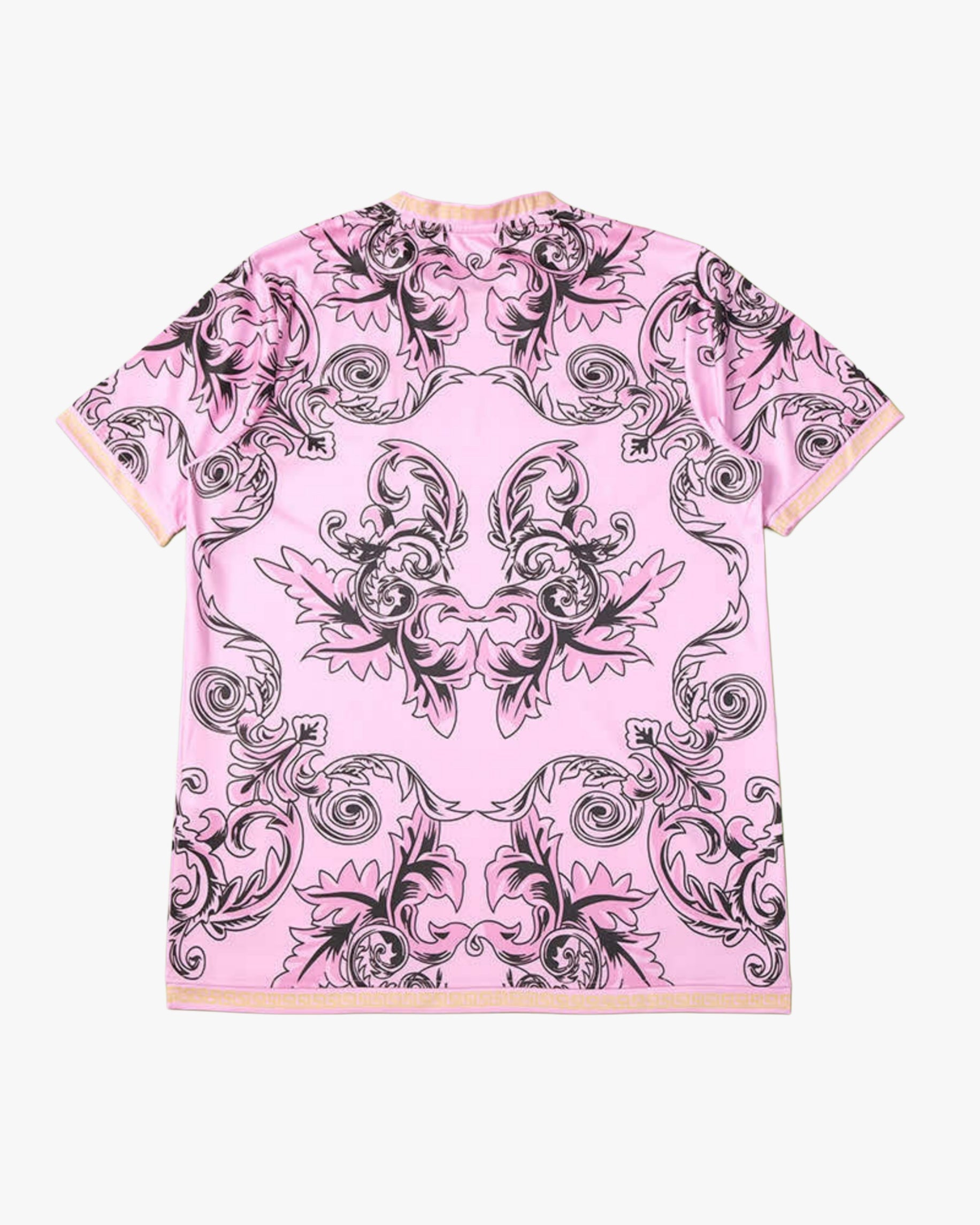 ITALY x VERSACE LIGHT PINK PREMIUM KIT - Footxo