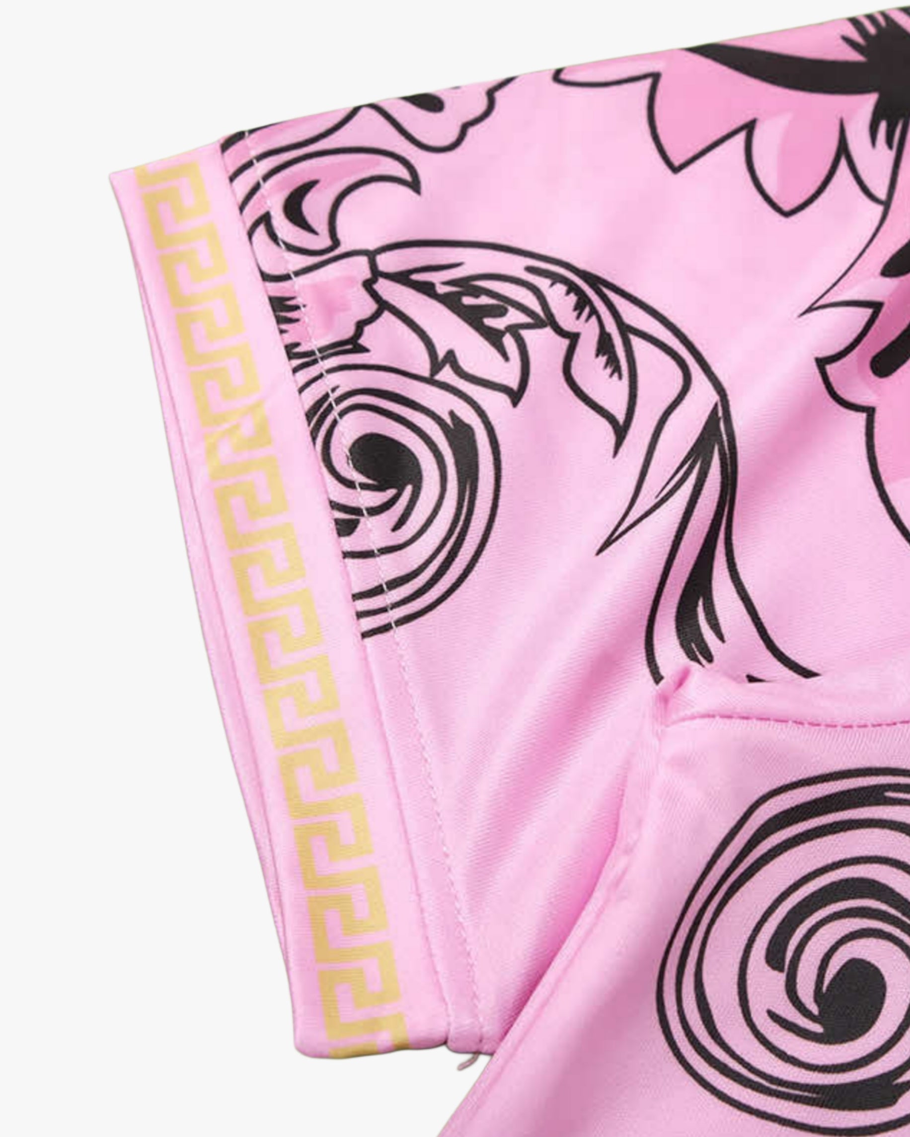 ITALY x VERSACE LIGHT PINK PREMIUM KIT - Footxo