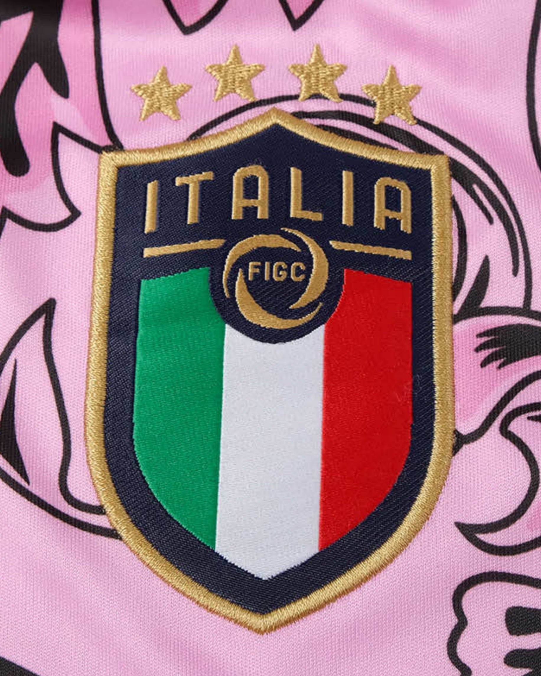 ITALY x VERSACE LIGHT PINK PREMIUM KIT - Footxo