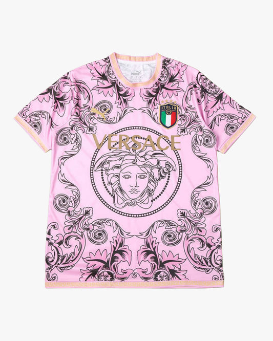 ITALY x VERSACE LIGHT PINK PREMIUM KIT - Footxo