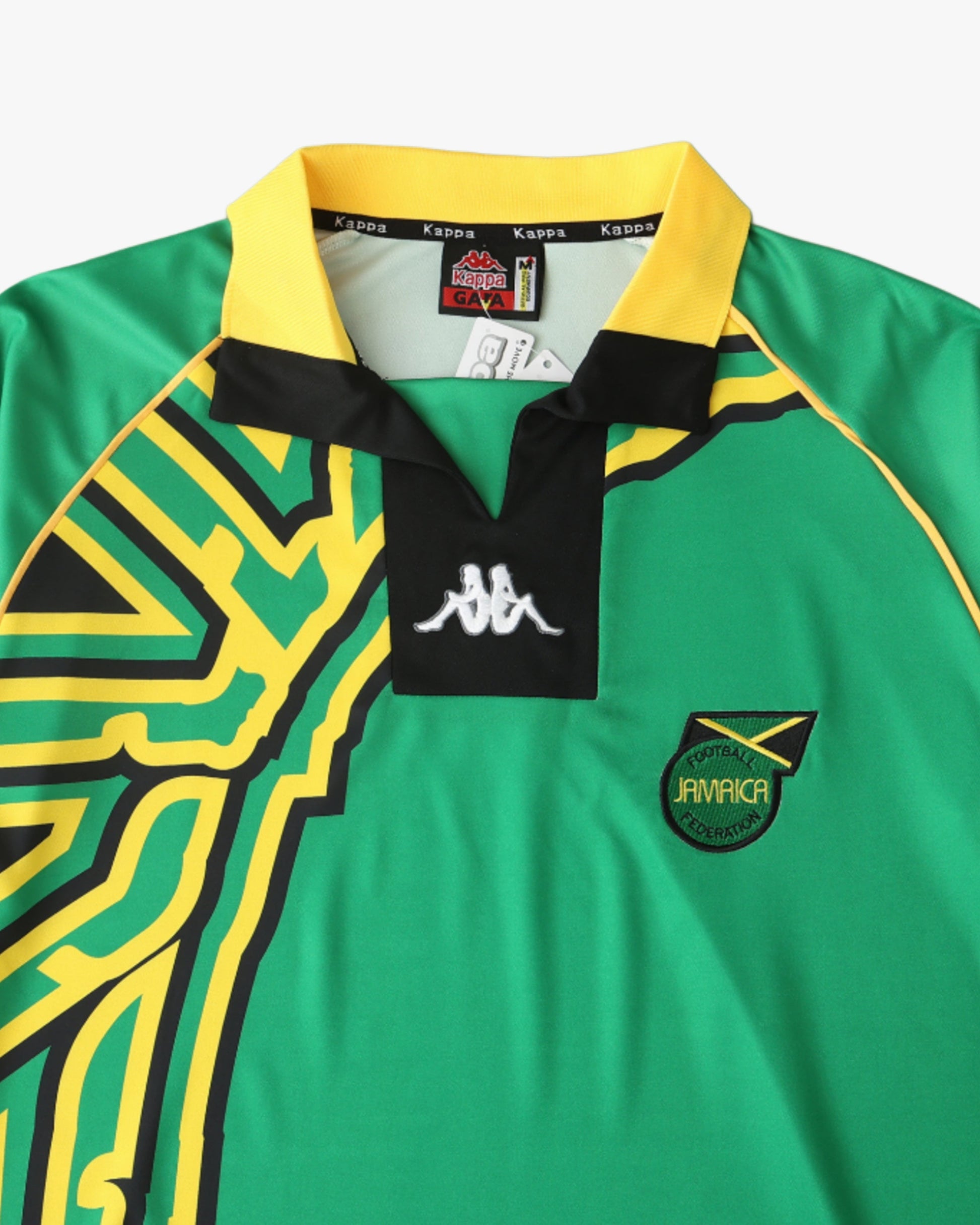 JAMAICA RETRO AWAY 1998/99 - Footxo
