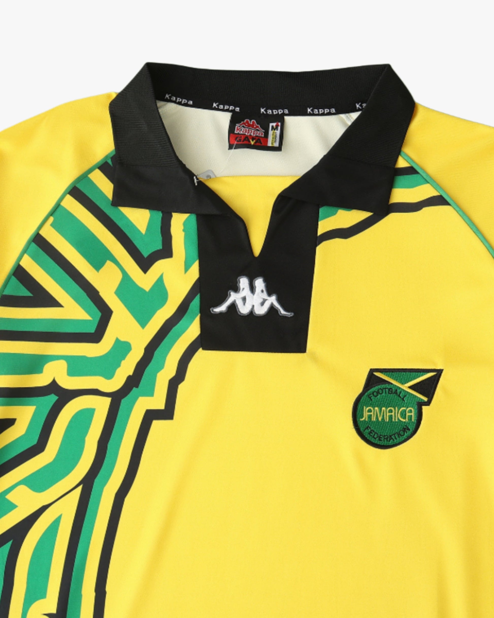JAMAICA RETRO HOME 1998/99 - Footxo