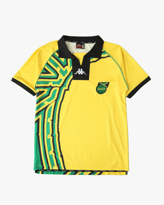 JAMAICA RETRO HOME 1998/99 - Footxo
