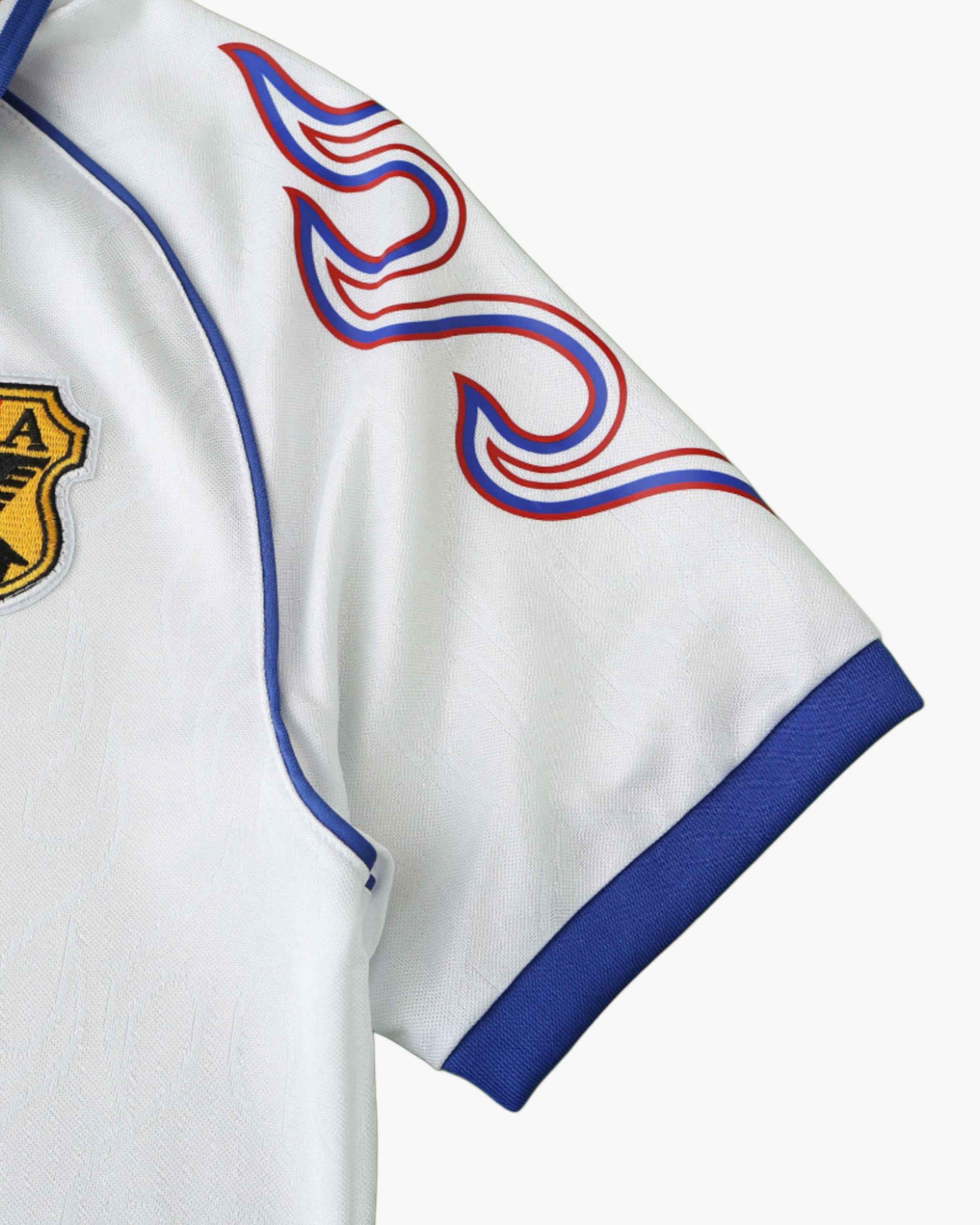 Japan Retro 1998 World Cup Away Jersey | Classic Kit – Footxo