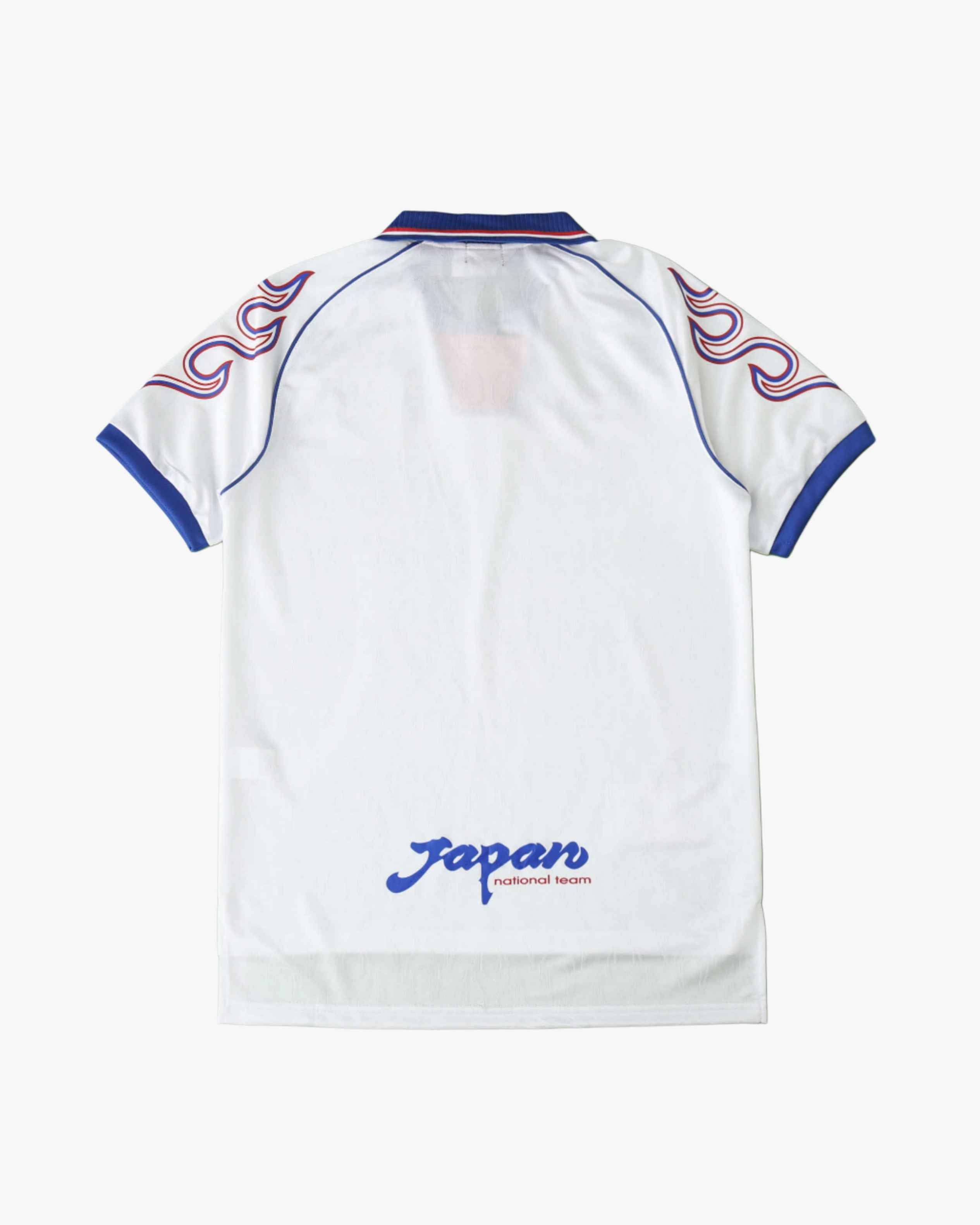 Japan Retro 1998 World Cup Away Jersey | Classic Kit – Footxo