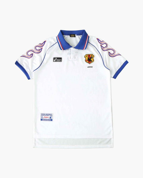 Japan 1998 Retro World Cup Football Jersey | Free Customization