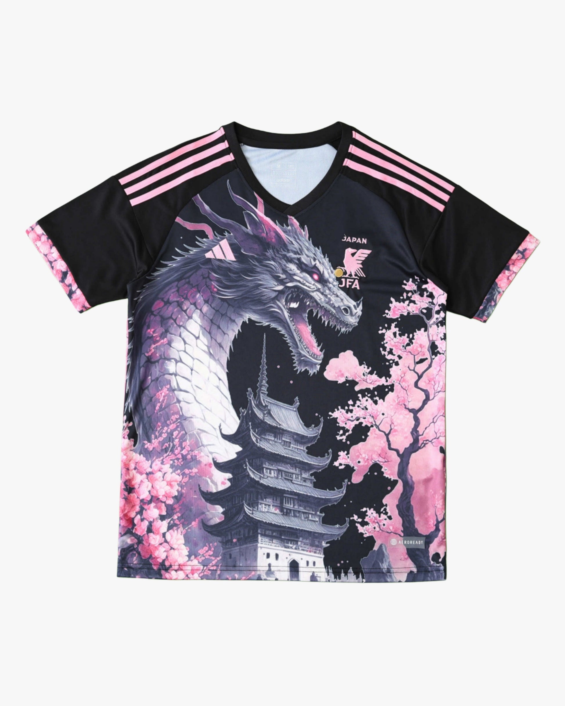 JAPAN x SAKURA DRAGON PREMIUM KIT - Footxo