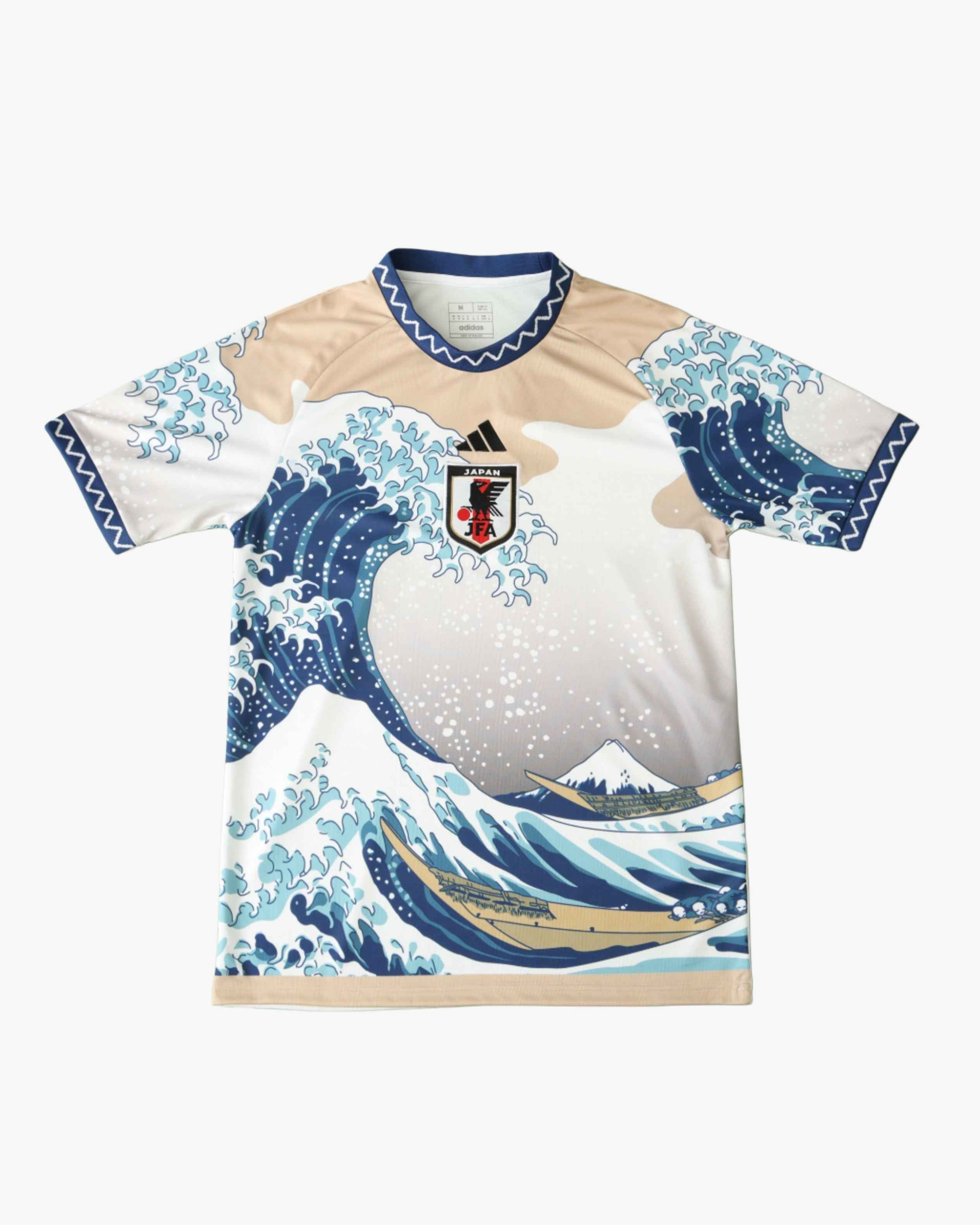 Japan Football Jerseys & Kits | Samurai Blue | Footxo