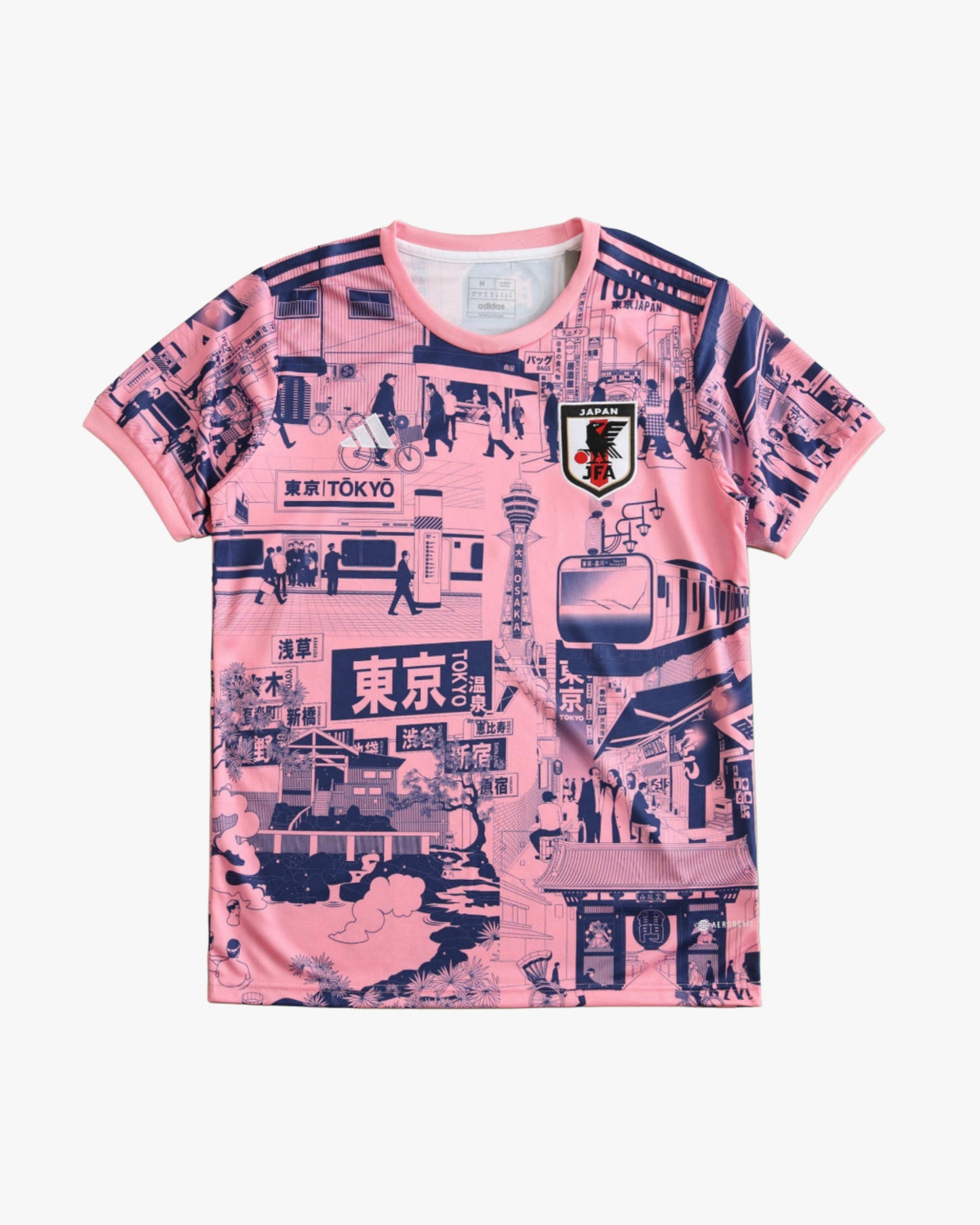 JAPAN x TOKYO PINK PREMIUM KIT - Footxo
