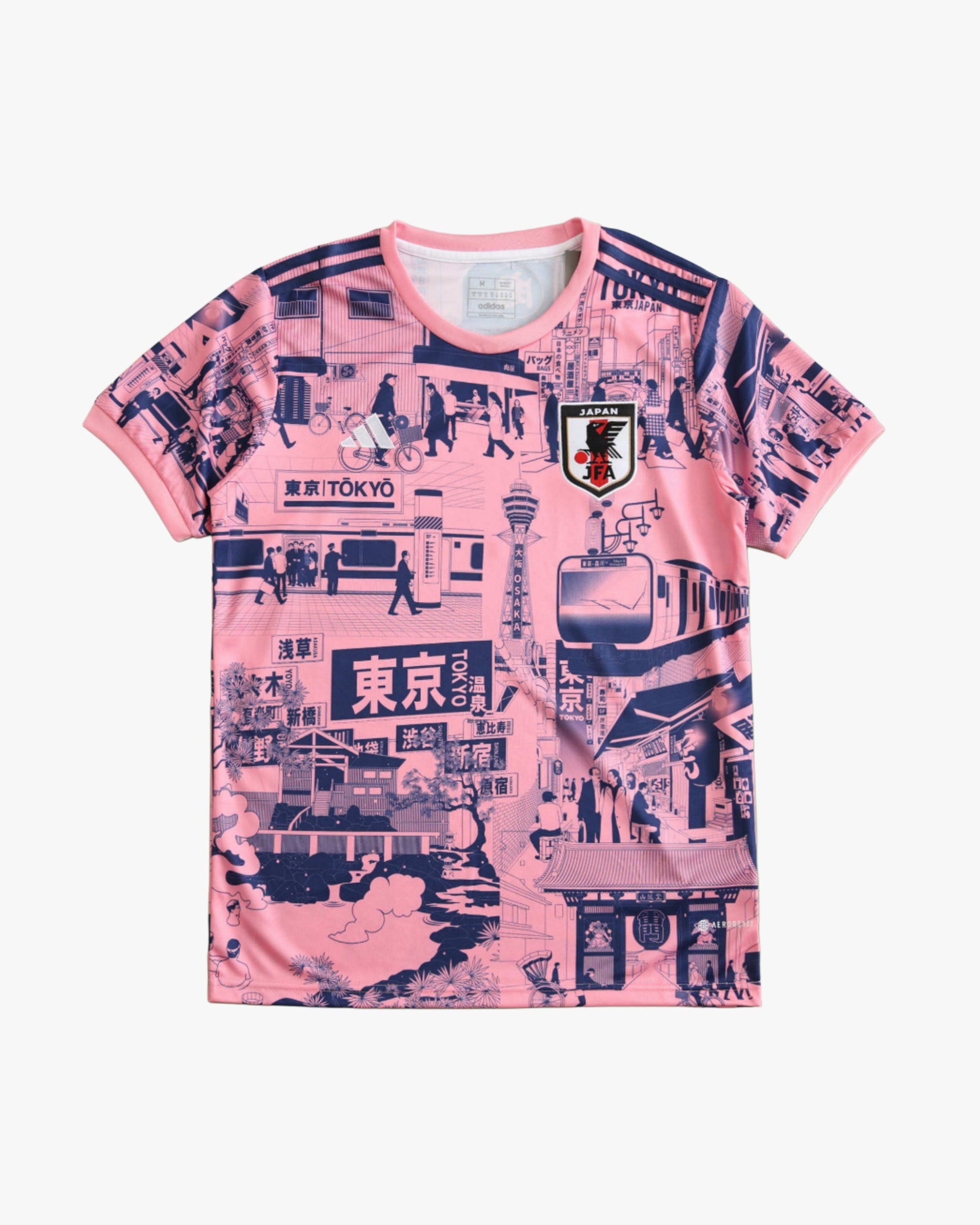 JAPAN x TOKYO PINK PREMIUM KIT - Footxo