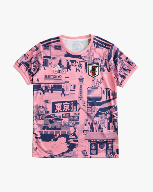 JAPAN x TOKYO PINK PREMIUM KIT - Footxo