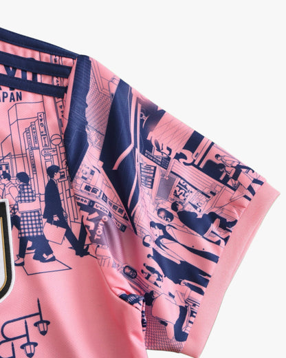 JAPAN x TOKYO PINK PREMIUM KIT - Footxo