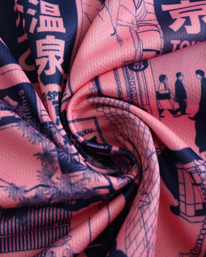 JAPAN x TOKYO PINK PREMIUM KIT - Footxo