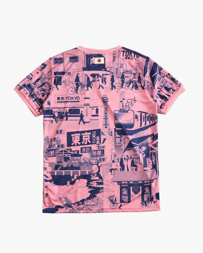 JAPAN x TOKYO PINK PREMIUM KIT - Footxo