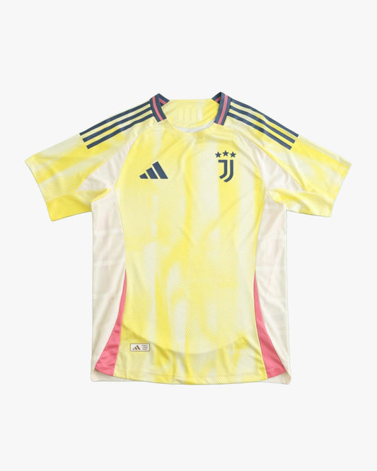 JUVENTUS AWAY 2024/25 - Footxo