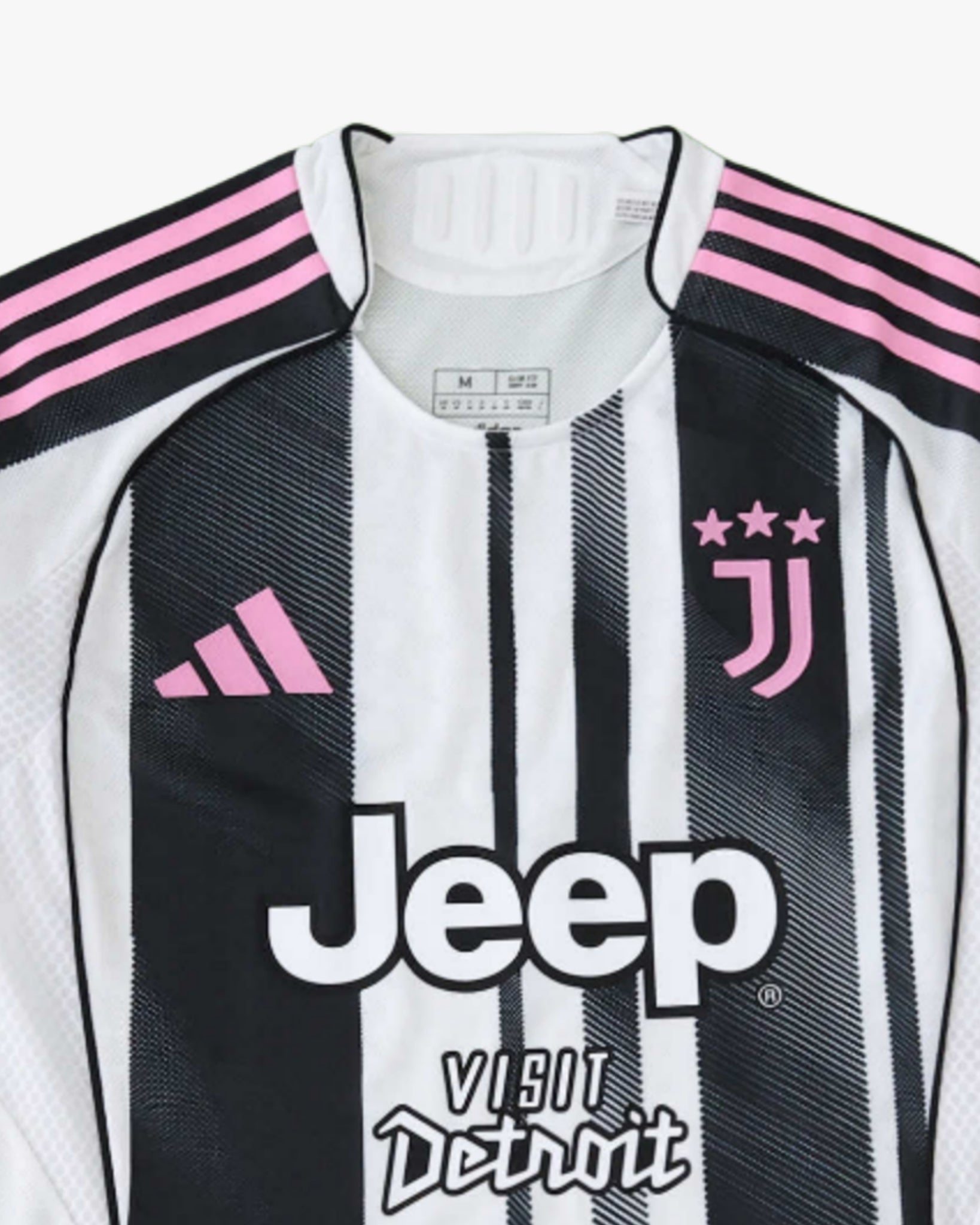 JUVENTUS HOME 2025/26 - Footxo