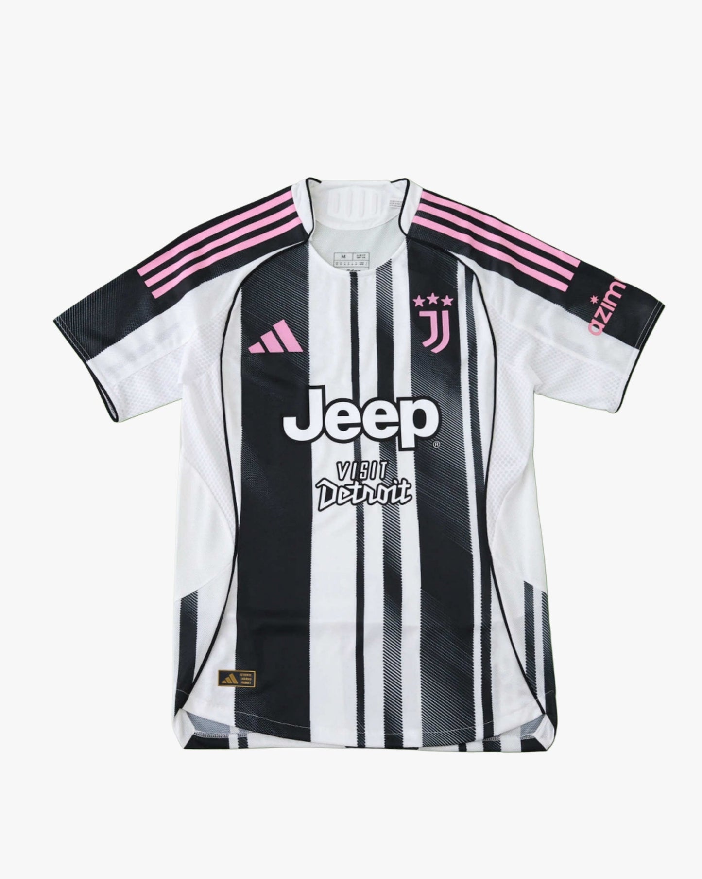 JUVENTUS HOME 2025/26 - Footxo