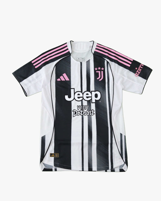 JUVENTUS HOME 2025/26 - Footxo