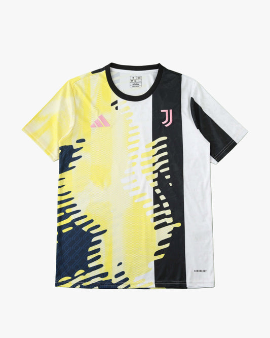 JUVENTUS PRE - MATCH 2024/25 - Footxo