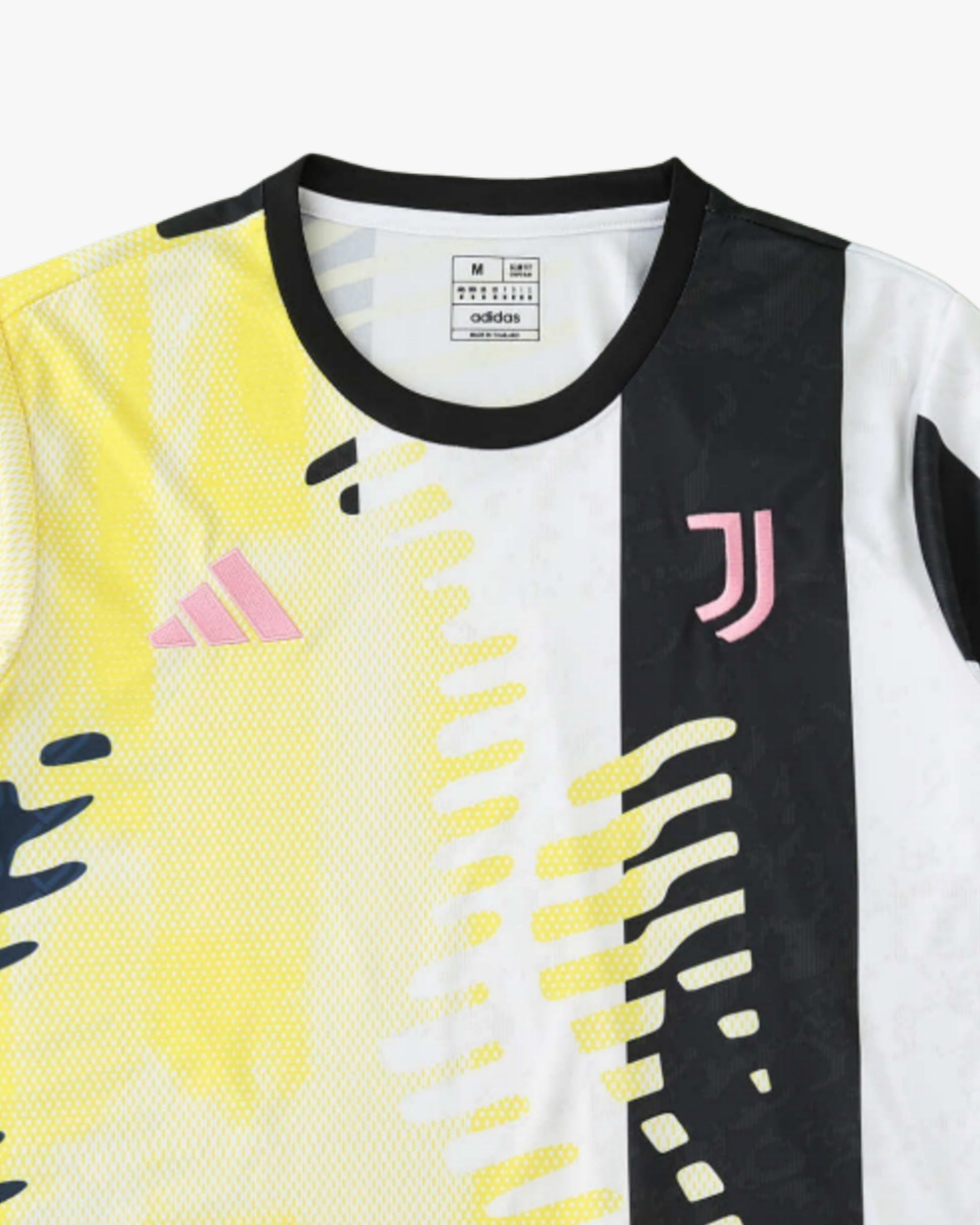JUVENTUS PRE - MATCH 2024/25 - Footxo