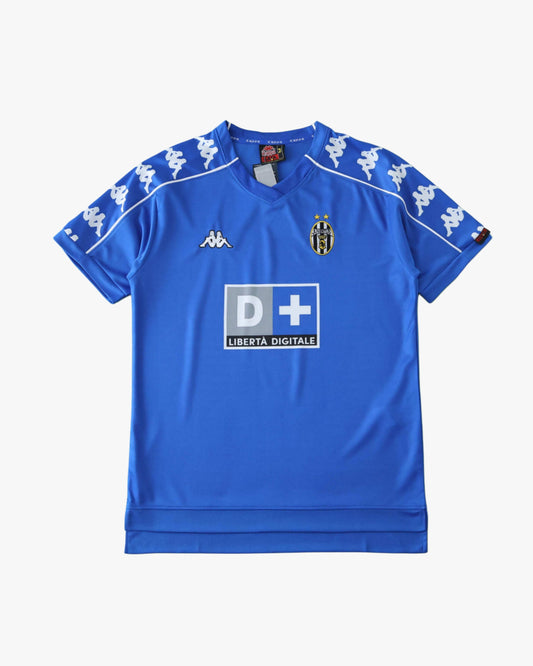 JUVENTUS RETRO AWAY 1999/00 - Footxo
