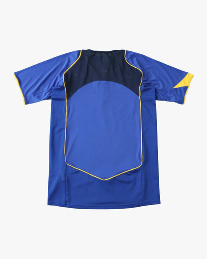 JUVENTUS RETRO AWAY 2004/05 - Footxo