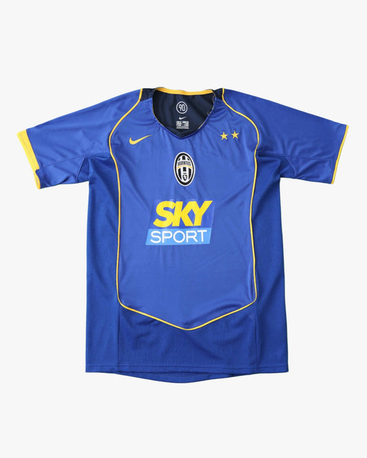 JUVENTUS RETRO AWAY 2004/05 - Footxo