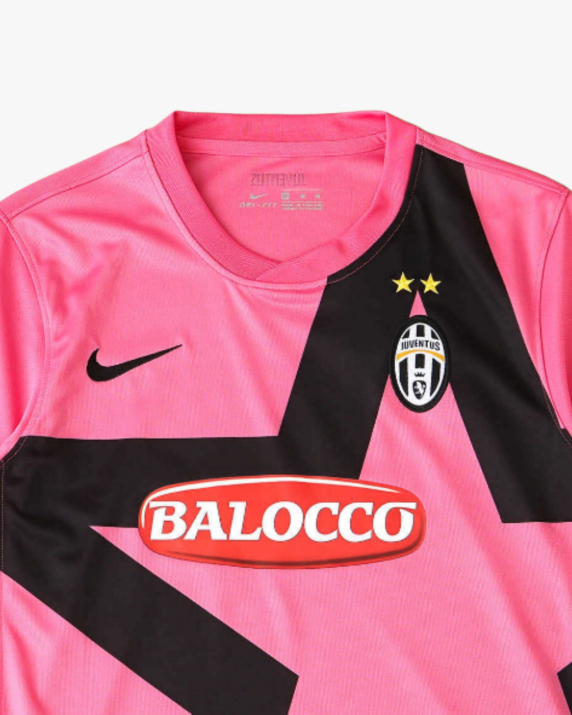 JUVENTUS RETRO AWAY 2011/12 - Footxo