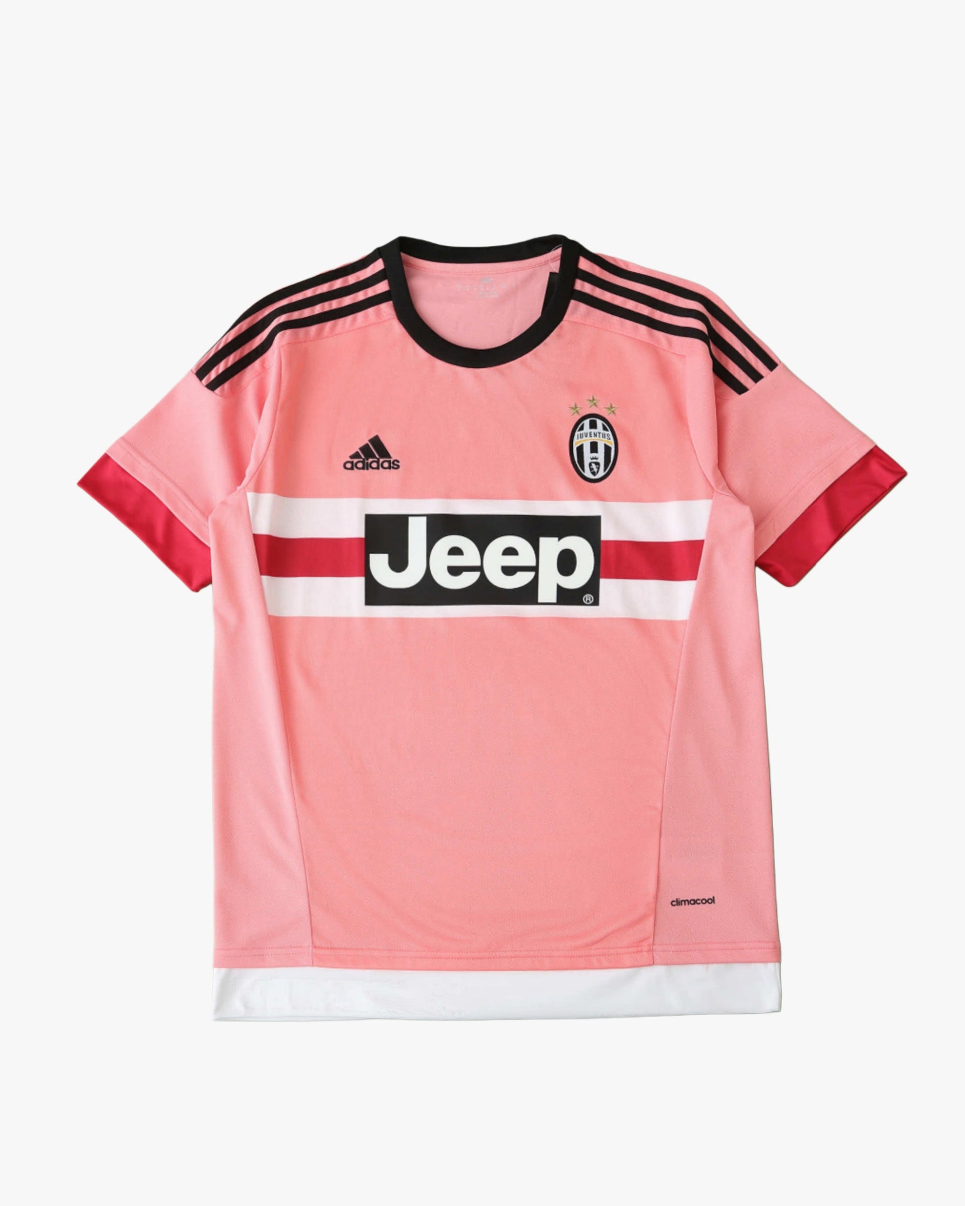 JUVENTUS RETRO AWAY 2015/16 - Footxo
