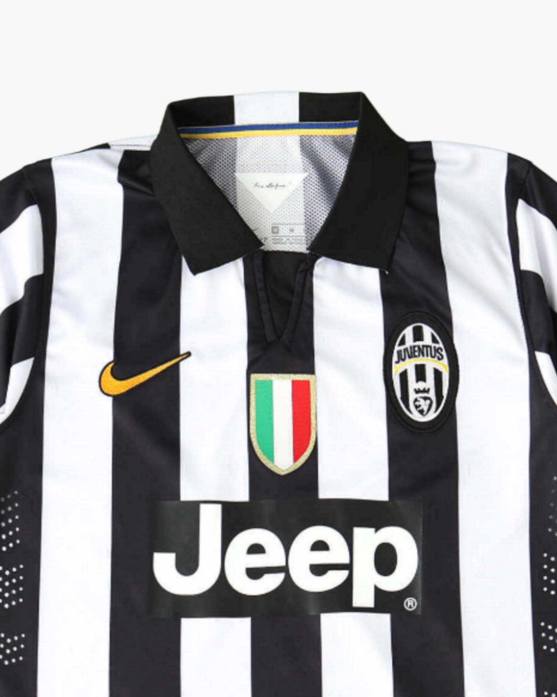 JUVENTUS RETRO HOME 2014/15 - Footxo