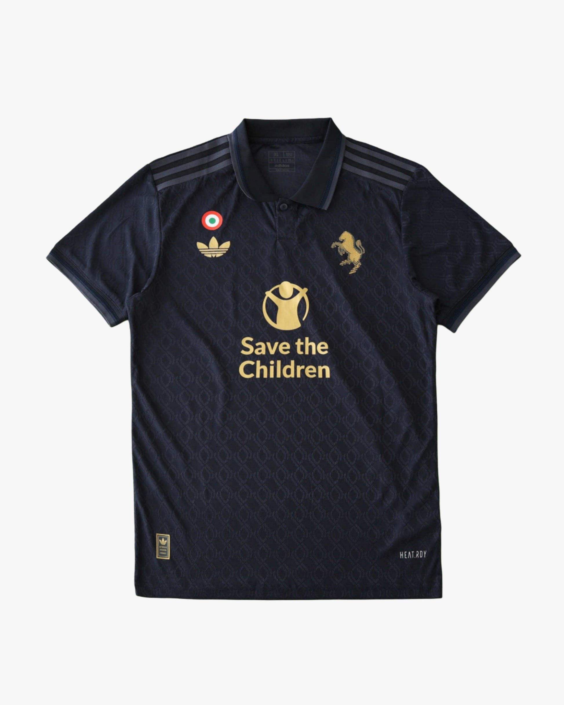 JUVENTUS THIRD 2024/25 - Footxo