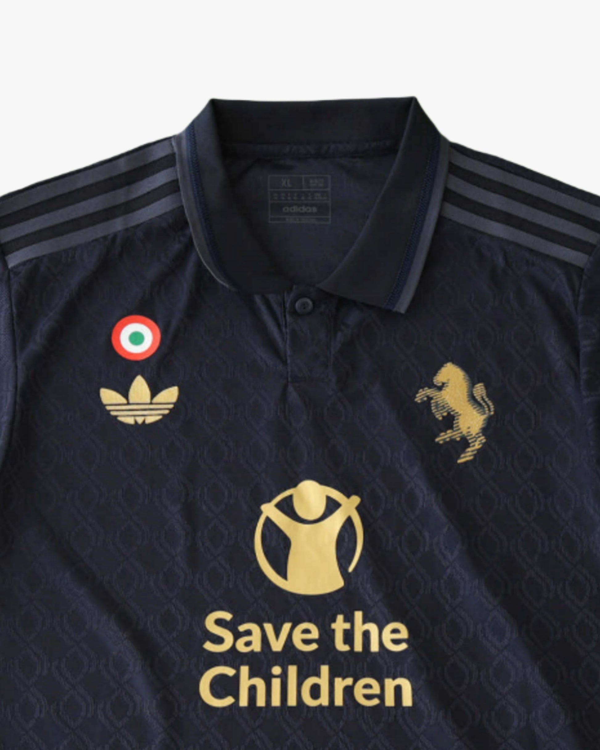 JUVENTUS THIRD 2024/25 - Footxo