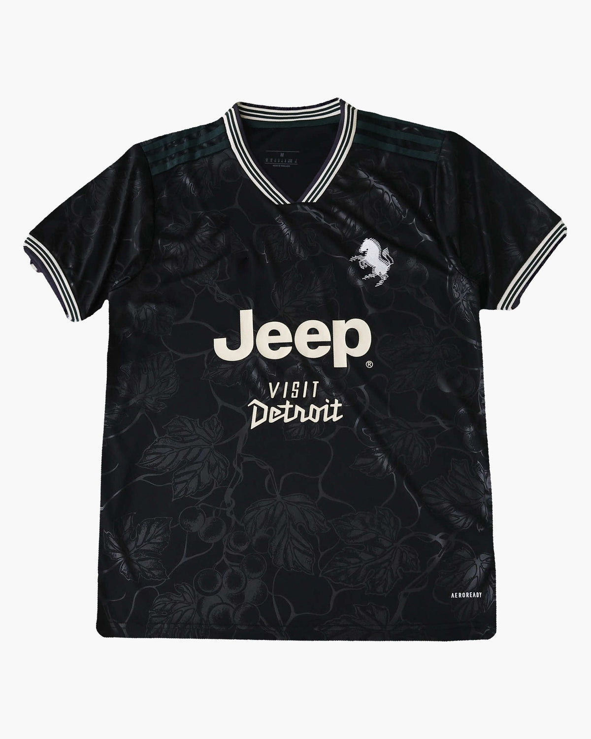 JUVENTUS THIRD 2025/26 - Footxo